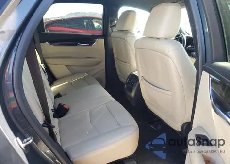 2019 Cadillac Xt5 из США, поврежденный, VIN 1GYKNARS7KZ268881